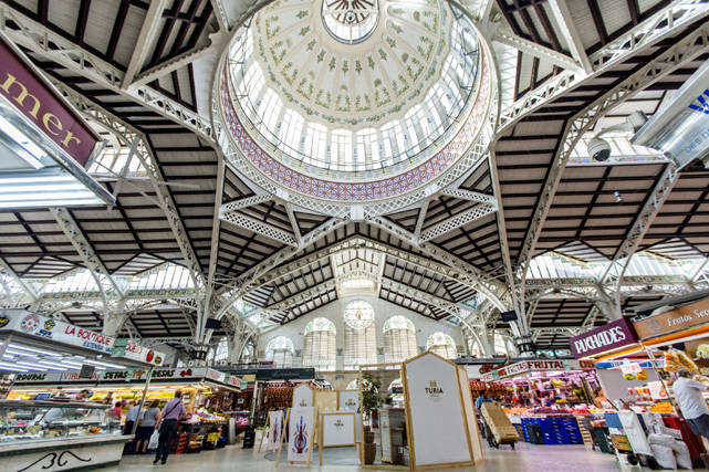 Mercat Central de Valencia