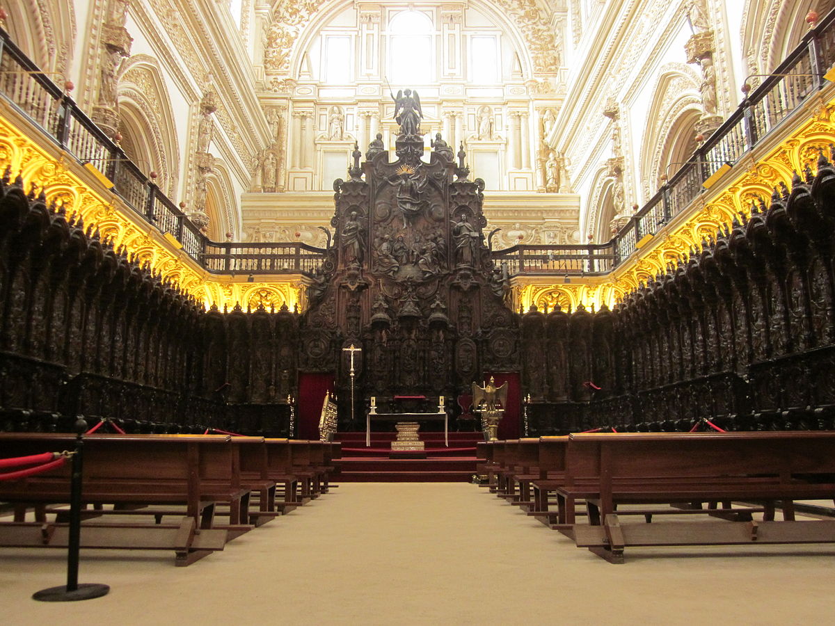 Mezquita Catedral de Cordoba
