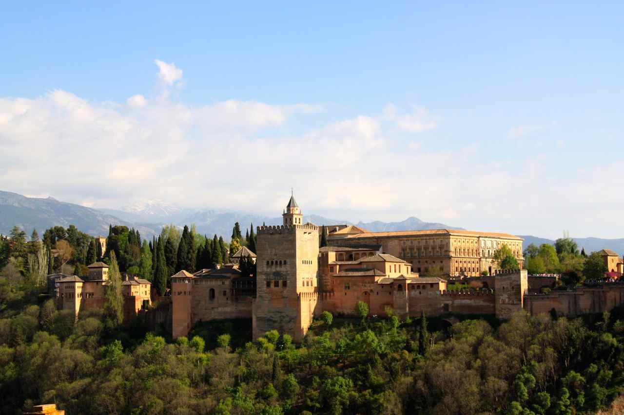 Mirador de San Nicolás