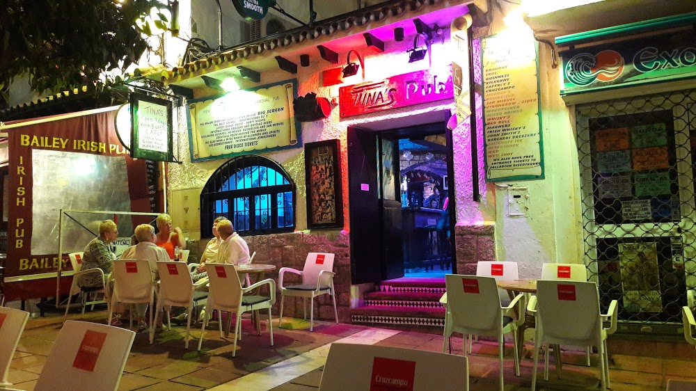 New Tina's Bar
