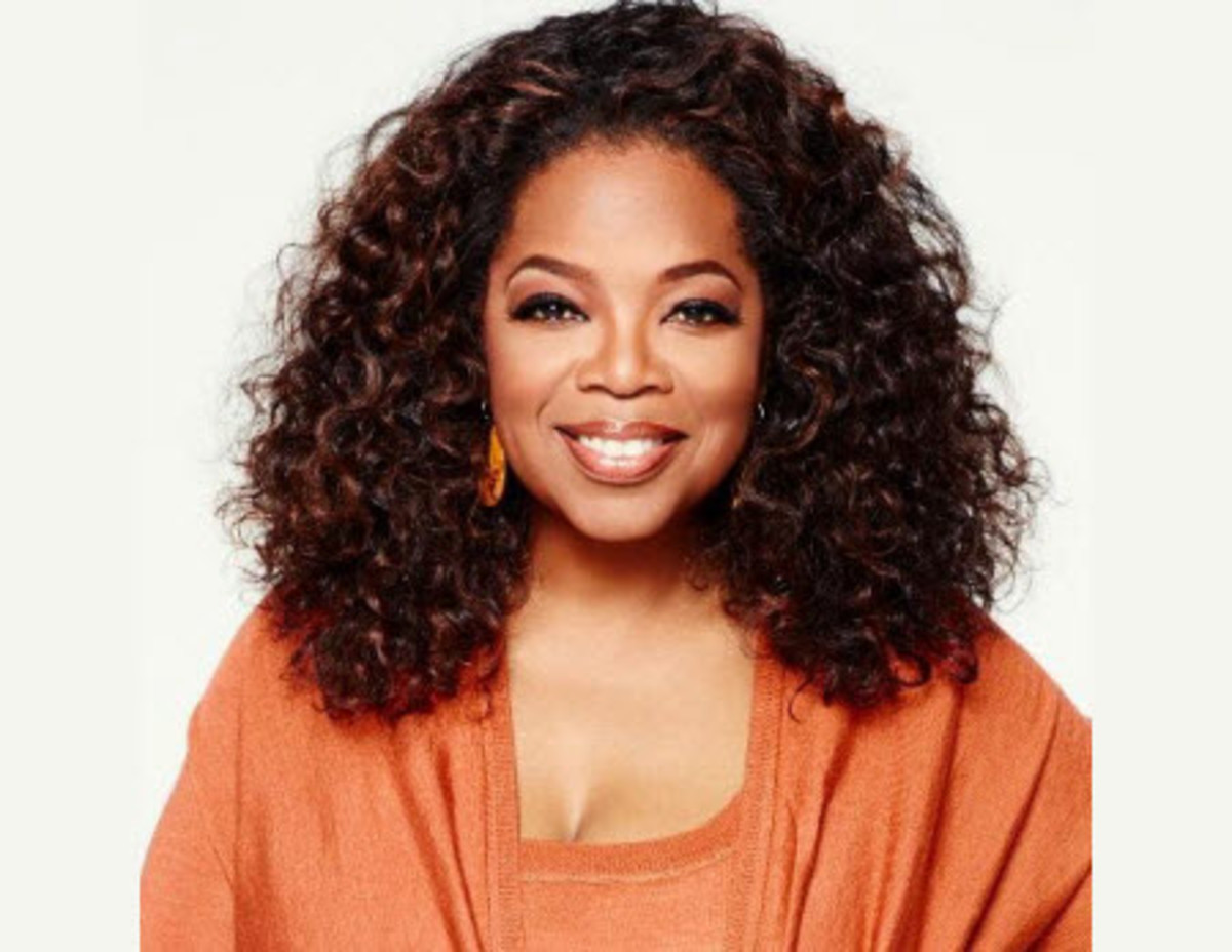 Oprah Winfrey