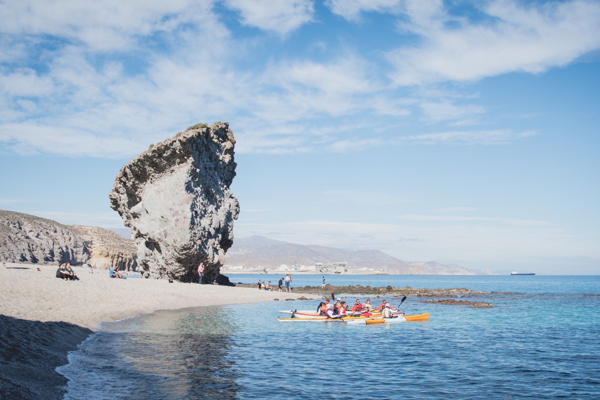 Parque Natural de Cabo de Gata