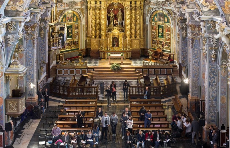 Parroquia de San Nicolás de Bari y San Pedro Mártir