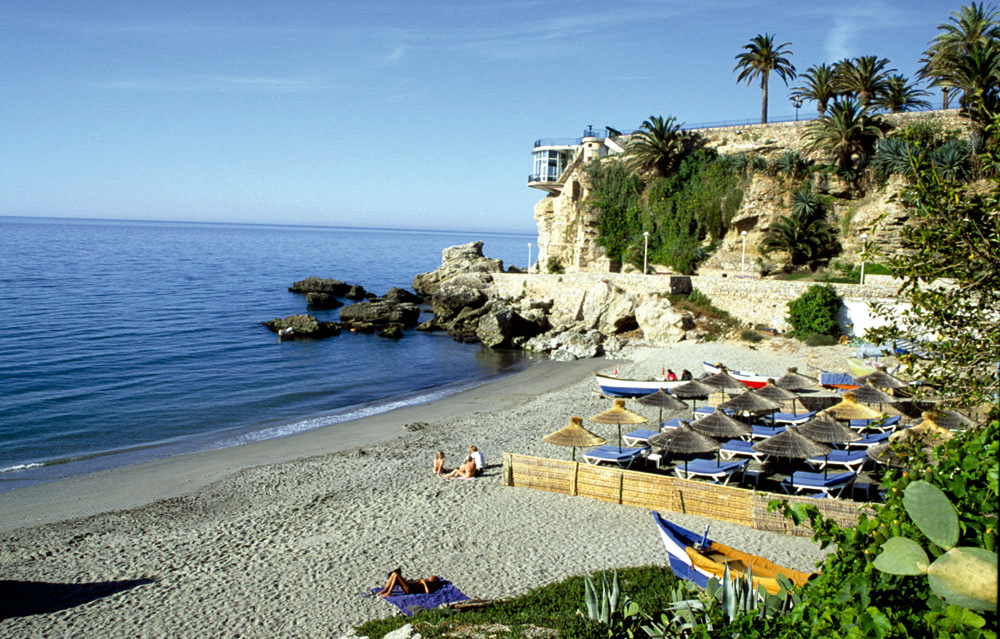 Playa de Calahonda Nerja