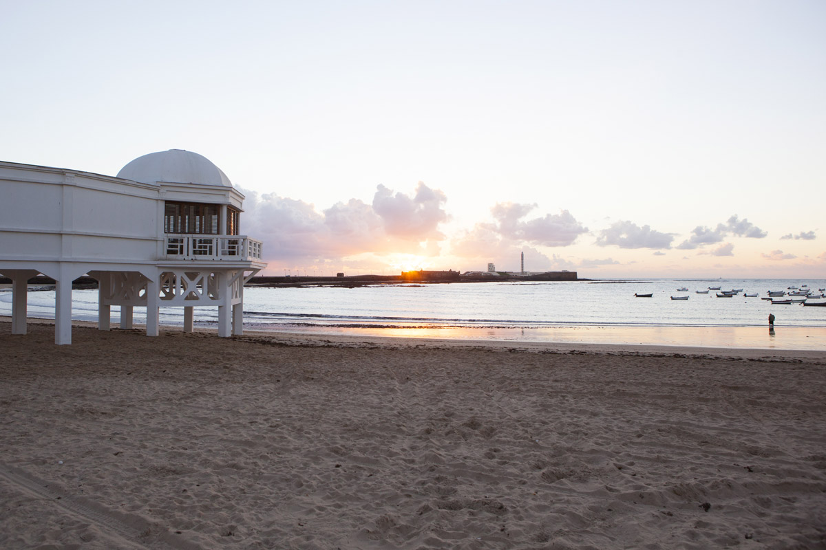 Playa de La Caleta