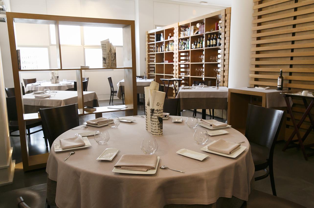 Restaurante Abantal