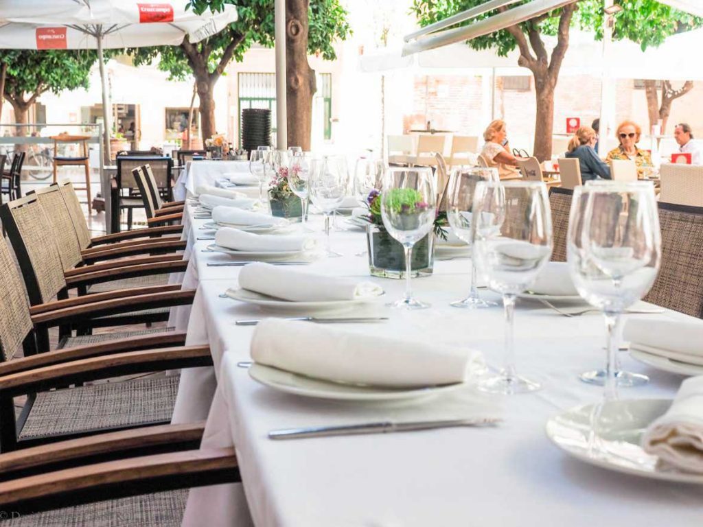 Restaurante Beluga Malaga
