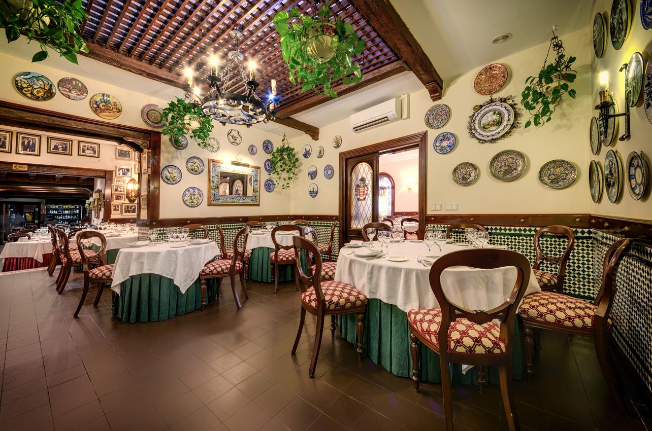 Restaurante El Faro de Cádiz