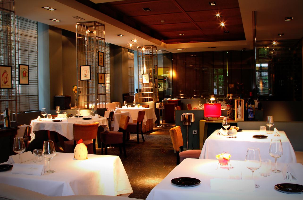 Restaurante La Fábula