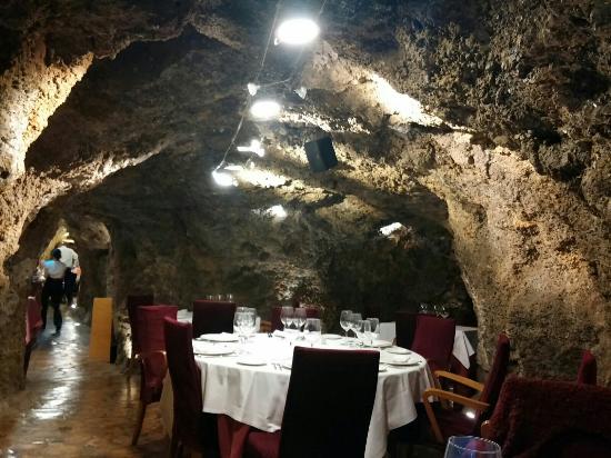 Restaurante La Gruta
