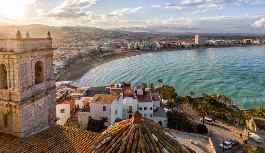 Turismo en la Comunidad Valenciana