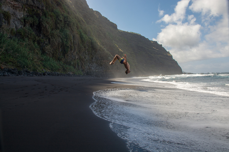 Turismo en la Palma