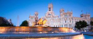 Turismo en madrid