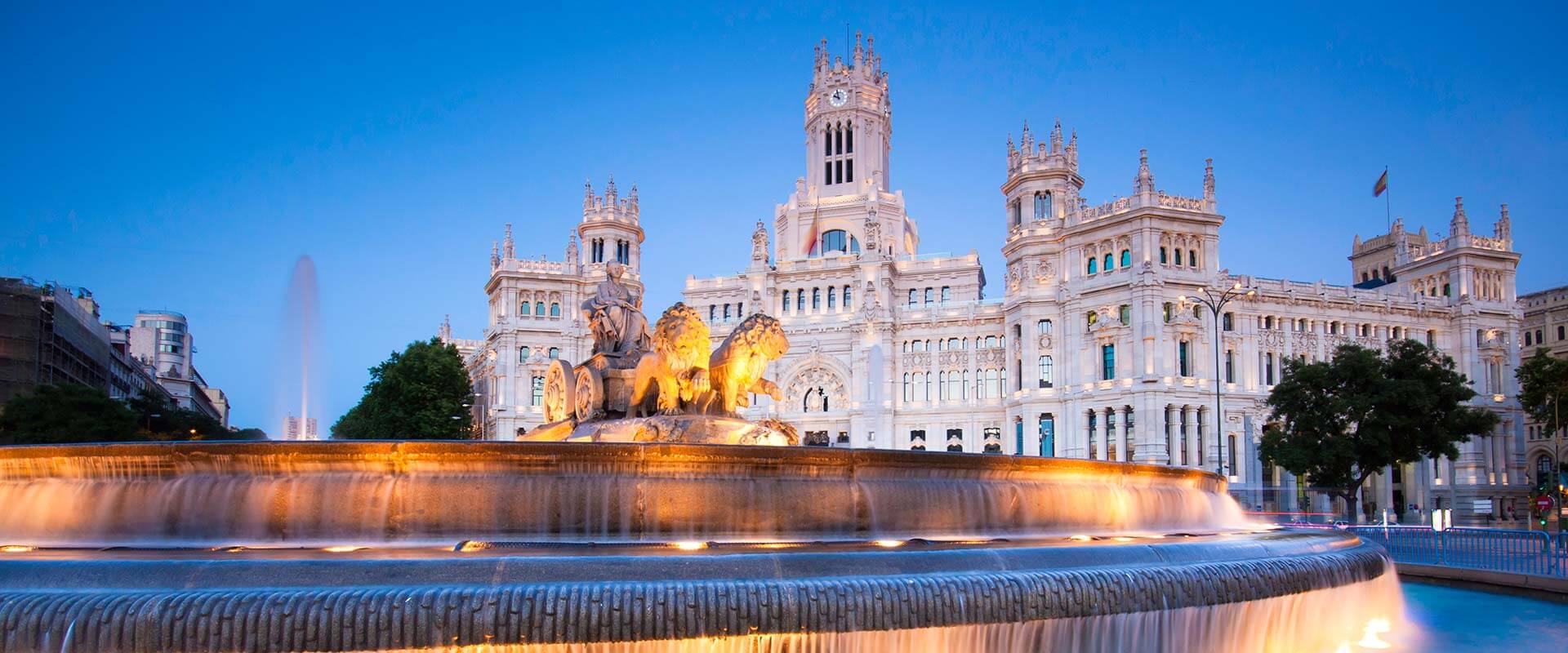 Turismo en madrid