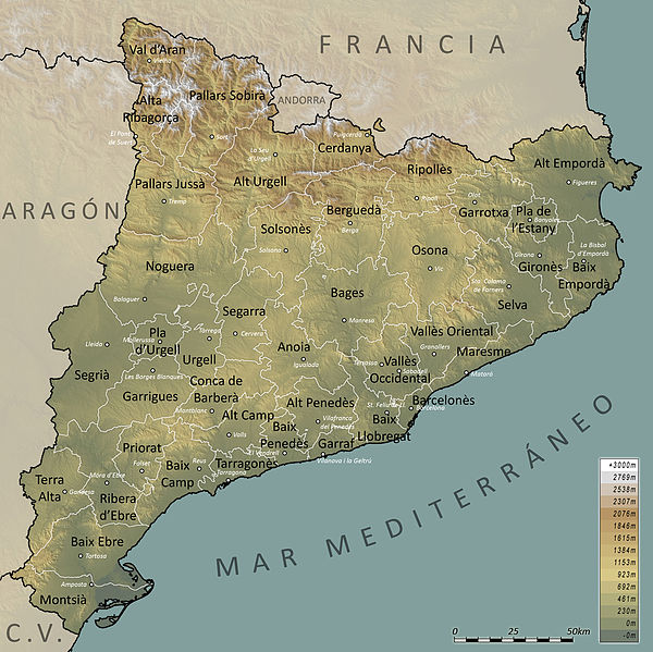 cataluña