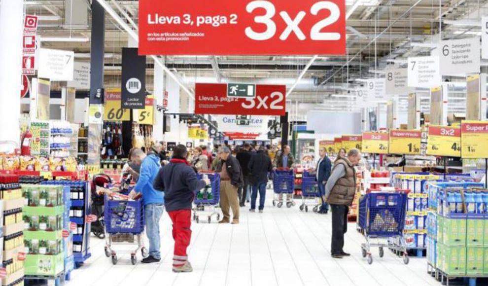 tiendas de descuento en españa