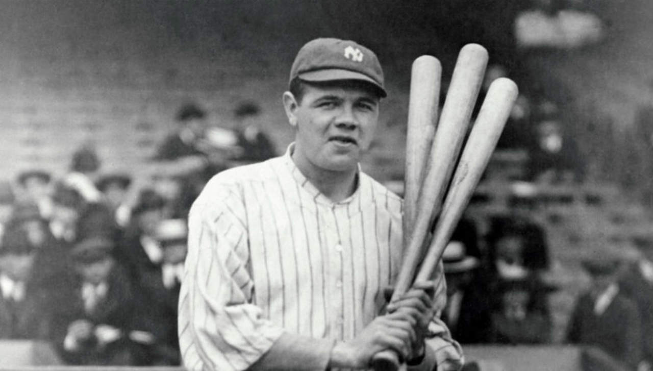 Frases de Babe Ruth