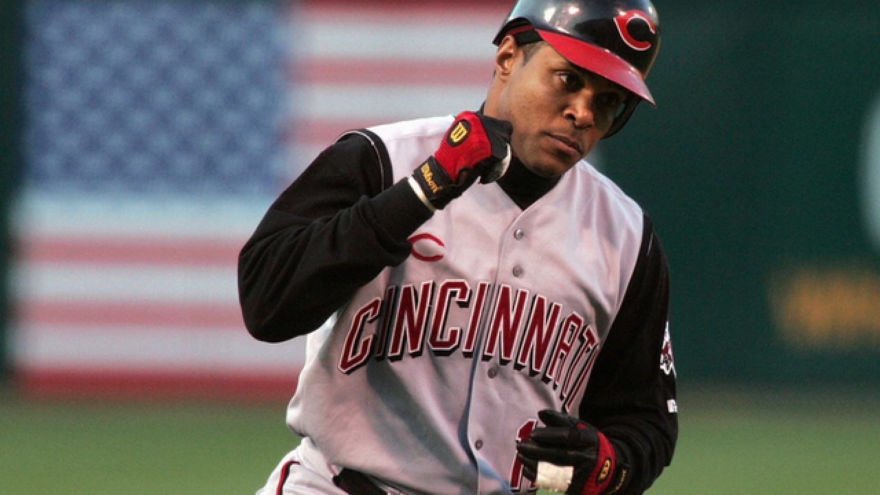 Frases de Barry Larkin