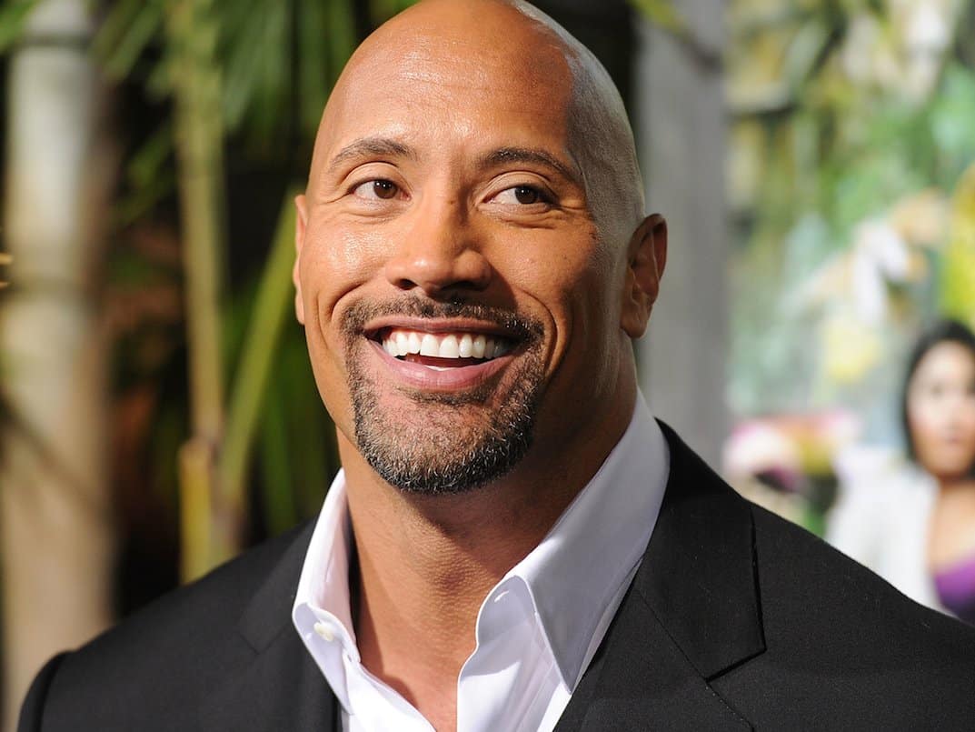 Dwayne Johnson