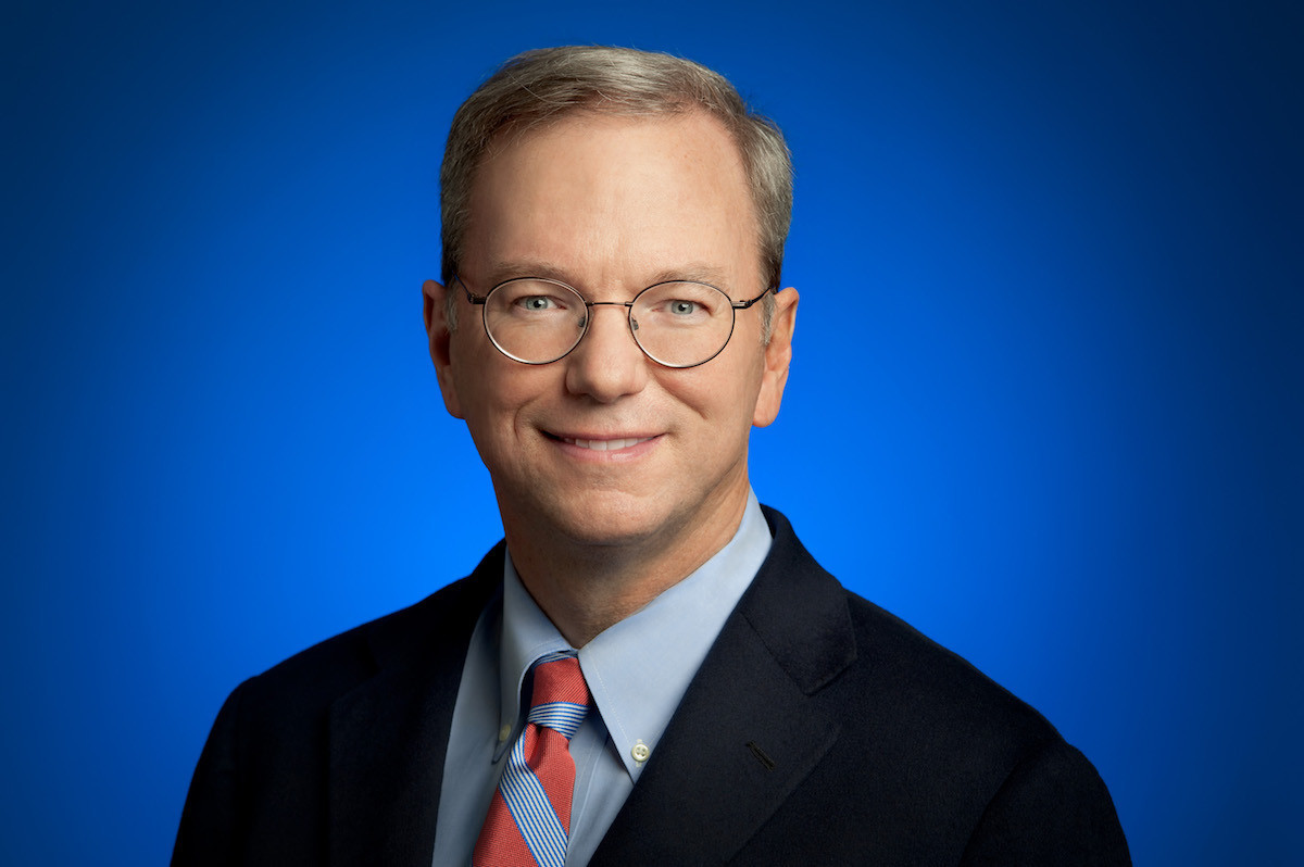 Frases de Eric Schmidt