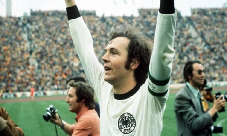 Frases de Franz Beckenbauer