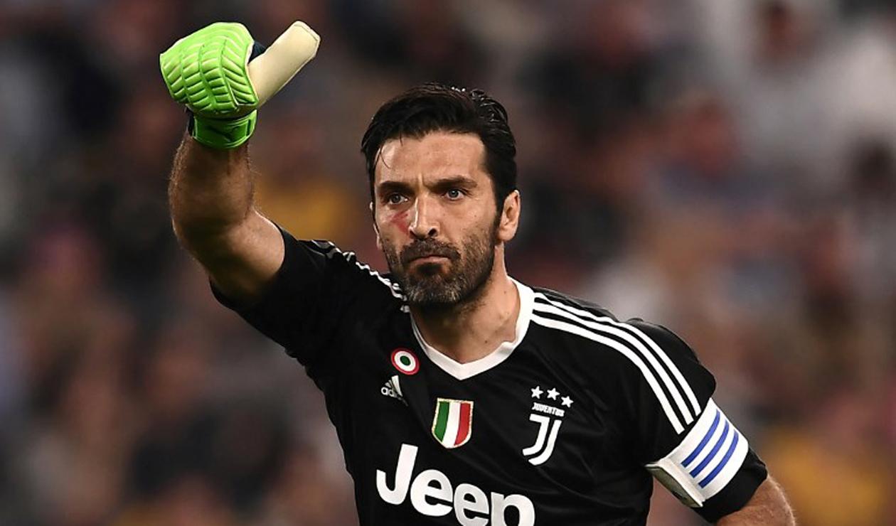 Frases de Gianluigi Buffon