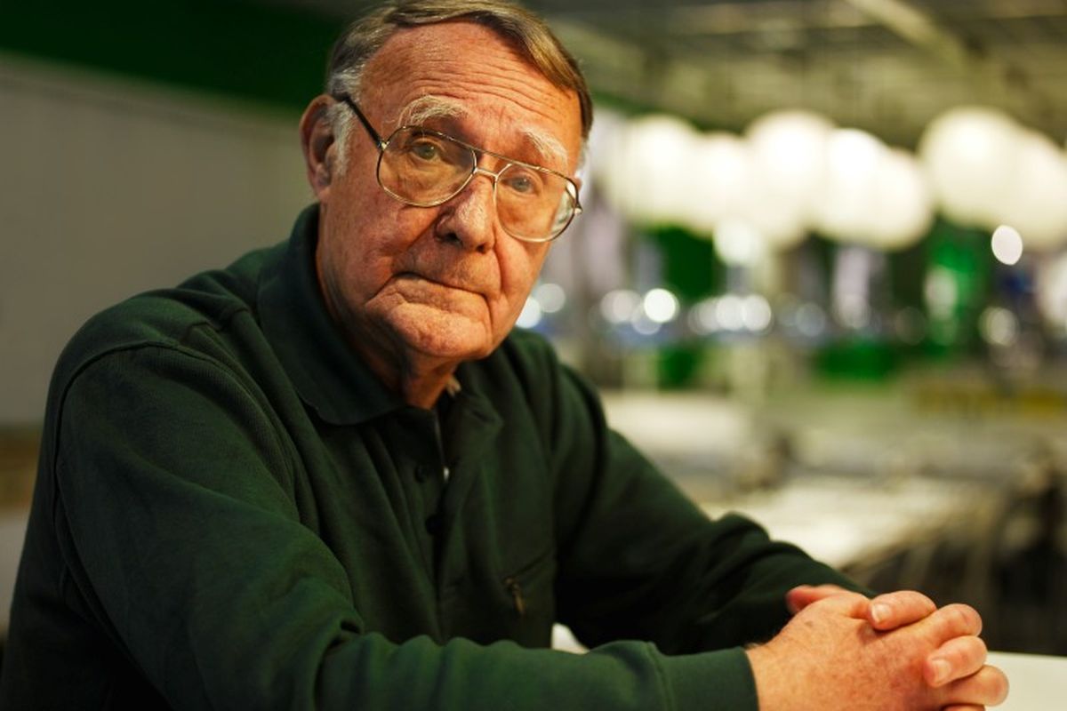 Frases de Ingvar Kamprad