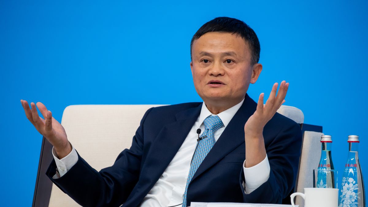 Frases de Jack Ma