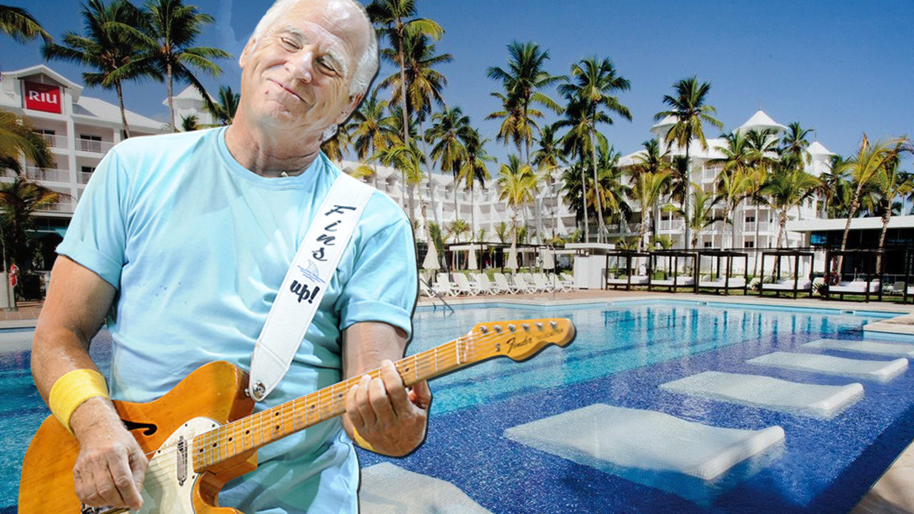 Frases de Jimmy Buffett