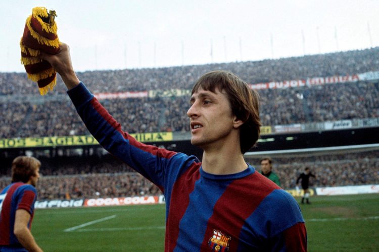 Frases de Johan Cruyff