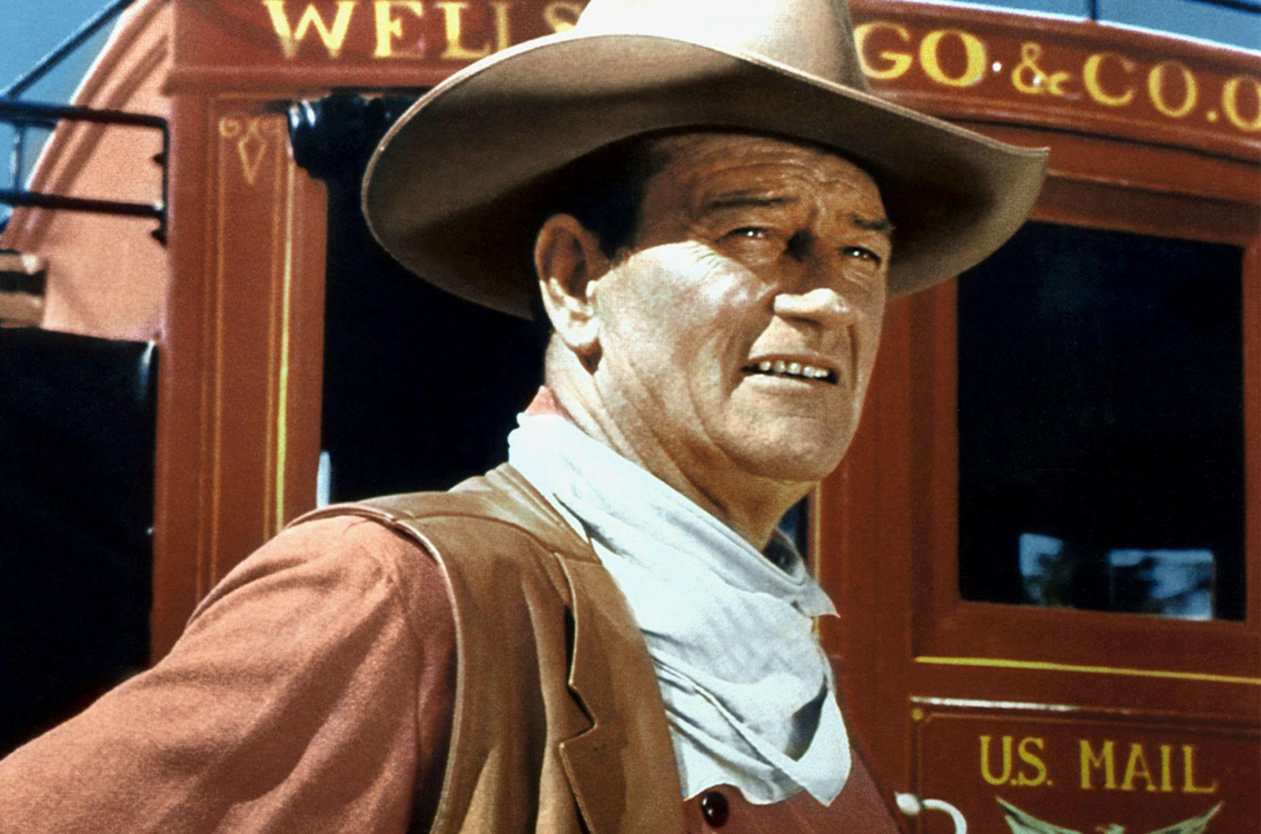 Frases de John Wayne