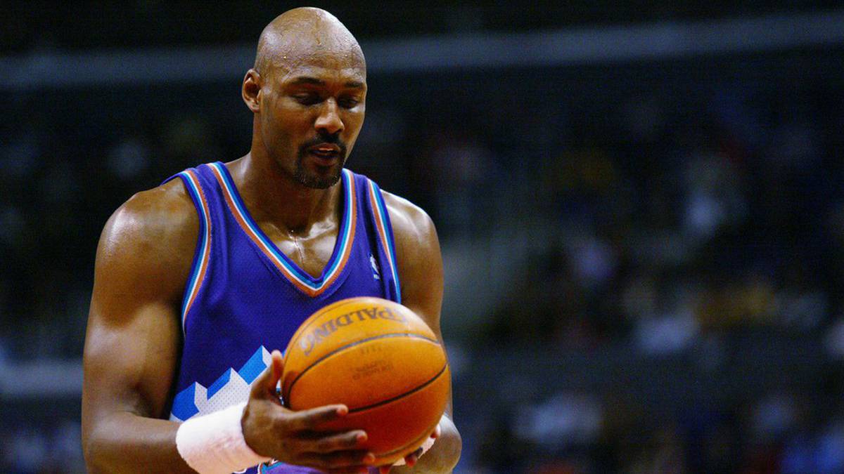 Frases de Karl Malone