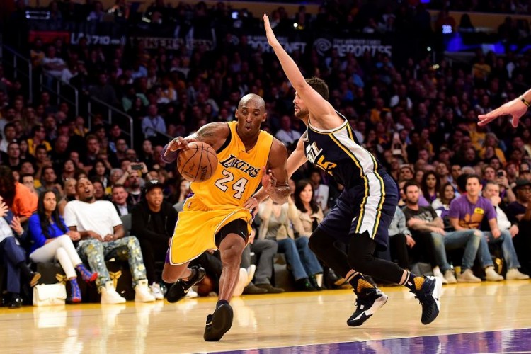 Frases de Kobe Bryant