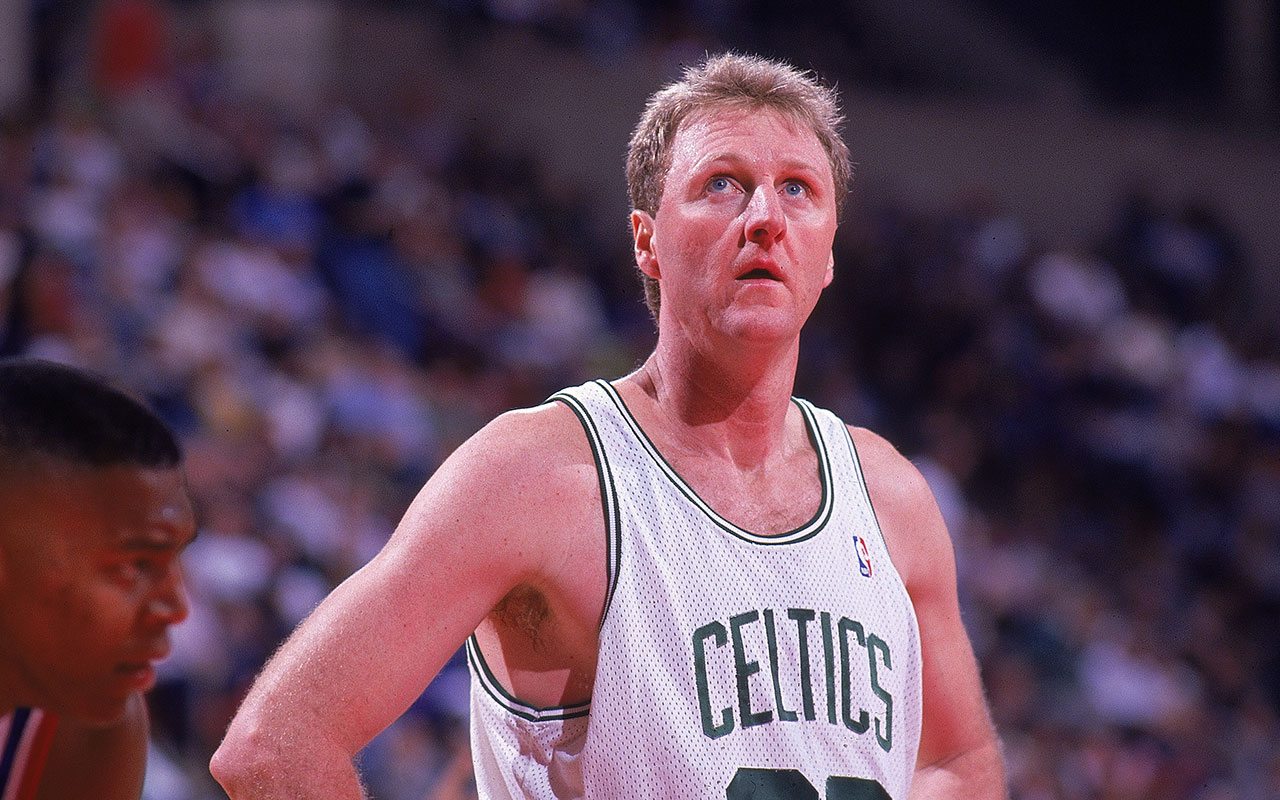 Frases de Larry Bird