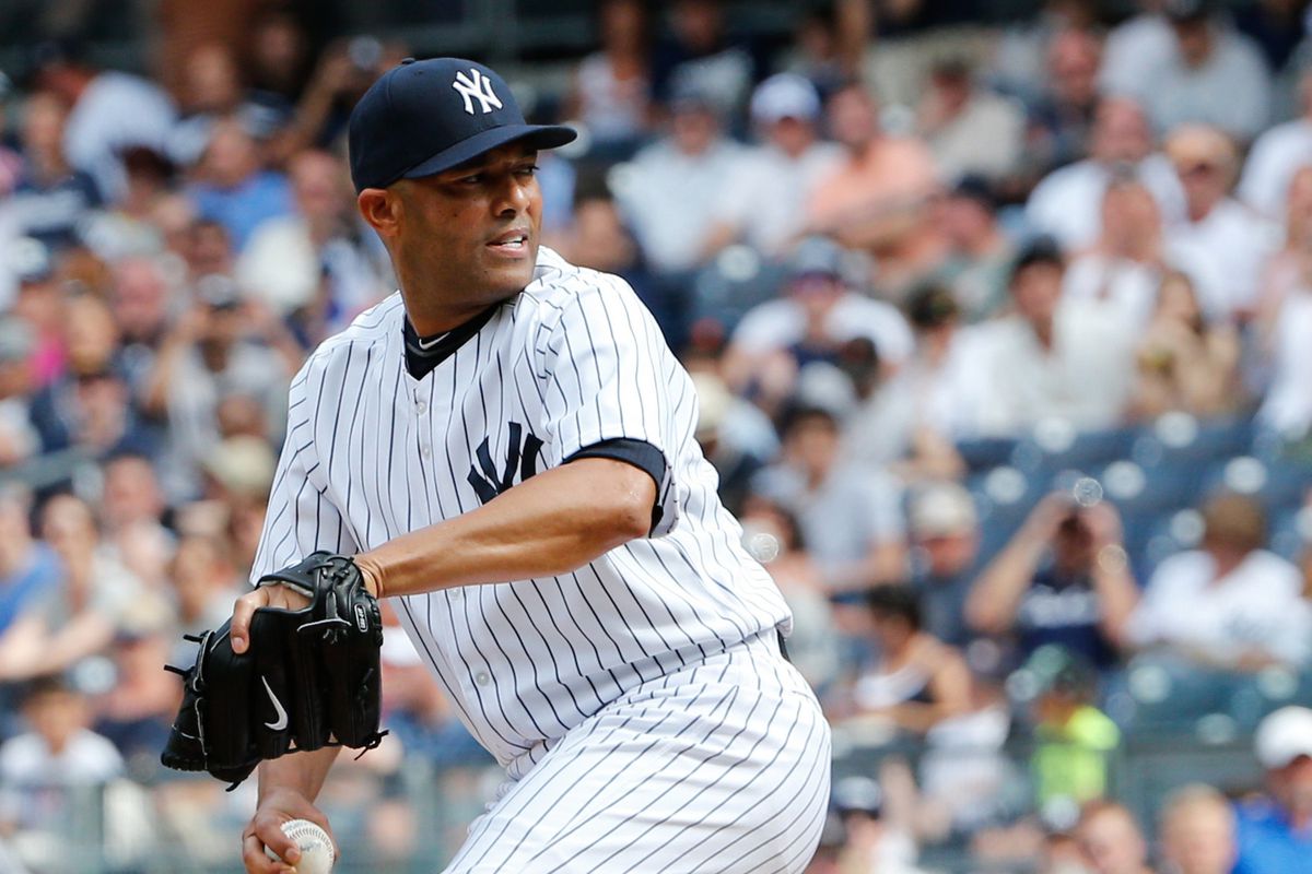 Frases de Mariano Rivera