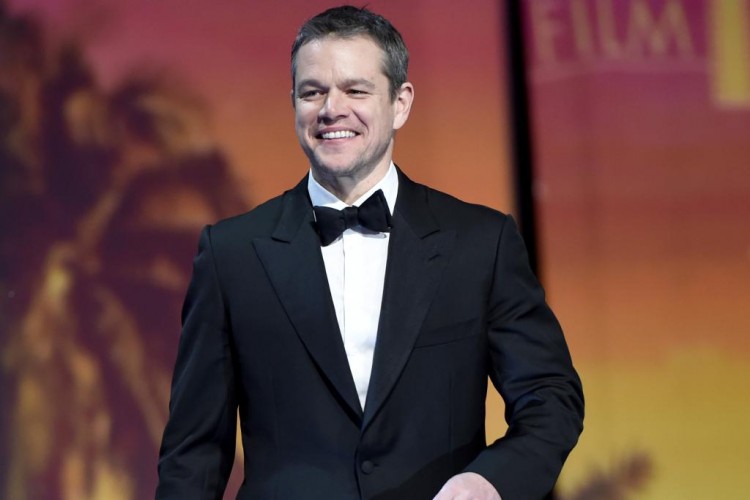 Frases de Matt Damon