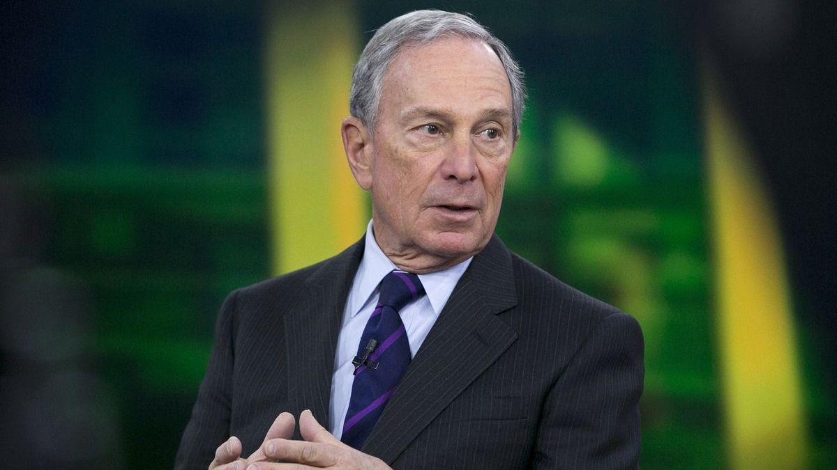 Frases de Michael Bloomberg