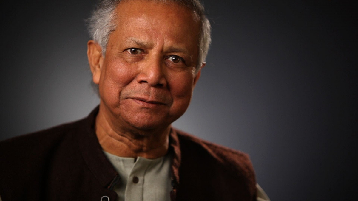 Frases de Muhammad Yunus