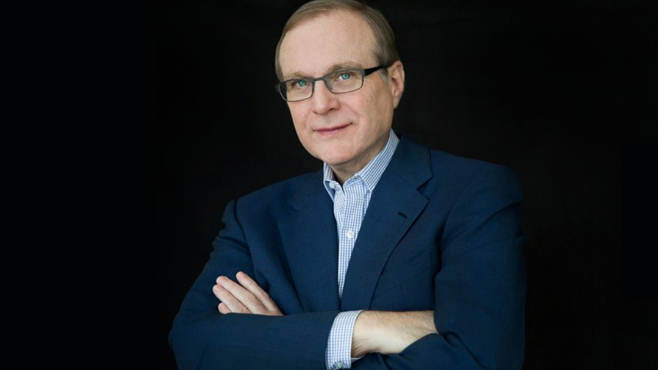 Frases de Paul Allen