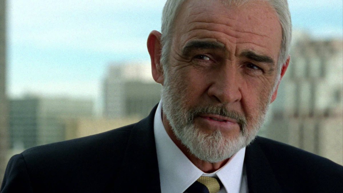 Frases de Peliculas de Sean Connery