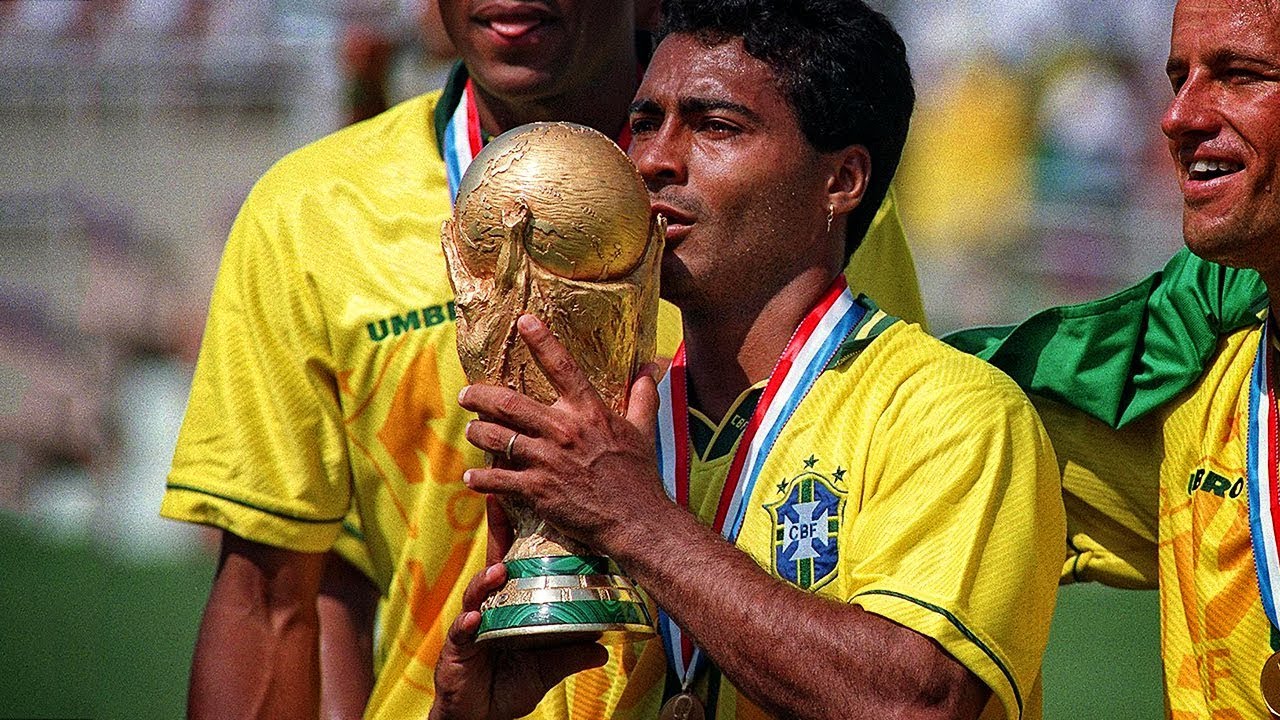 Frases de Romario da Souza