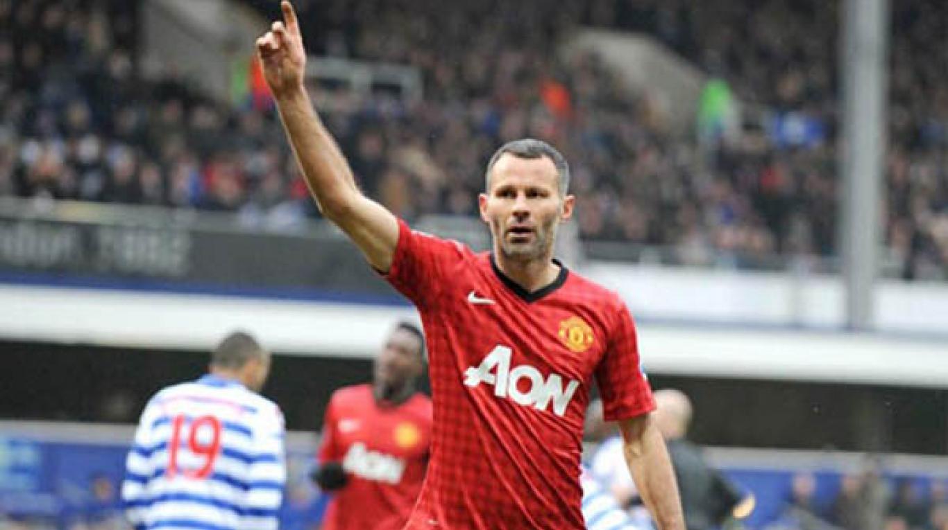 Frases de Ryan Giggs