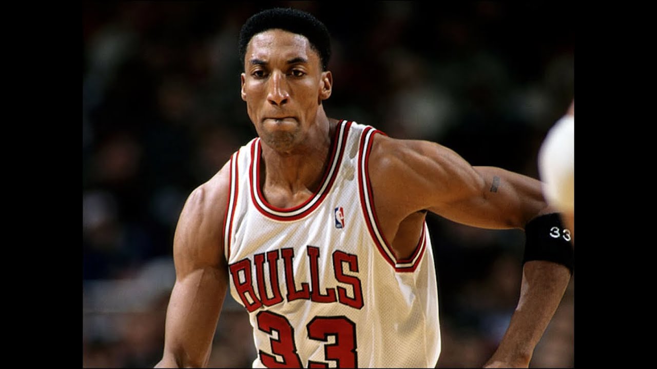 Frases de Scottie Pippen