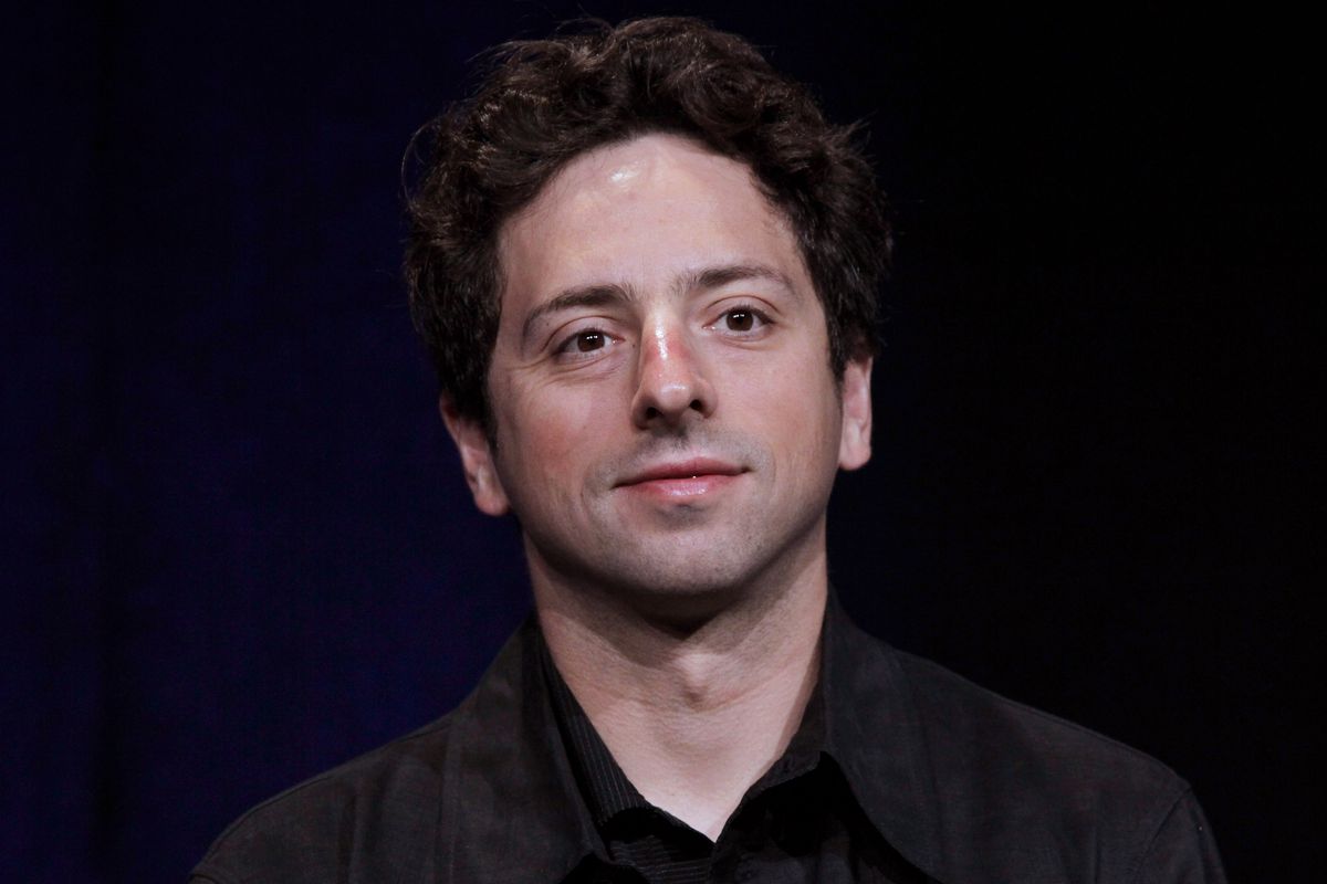 Frases de Sergey Brin