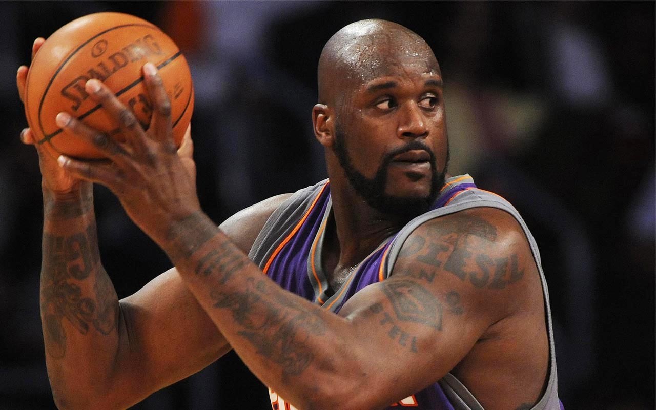 Frases de Shaquille O'Neal