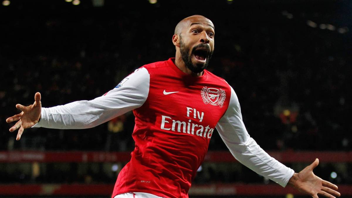 Frases de Thierry Henry