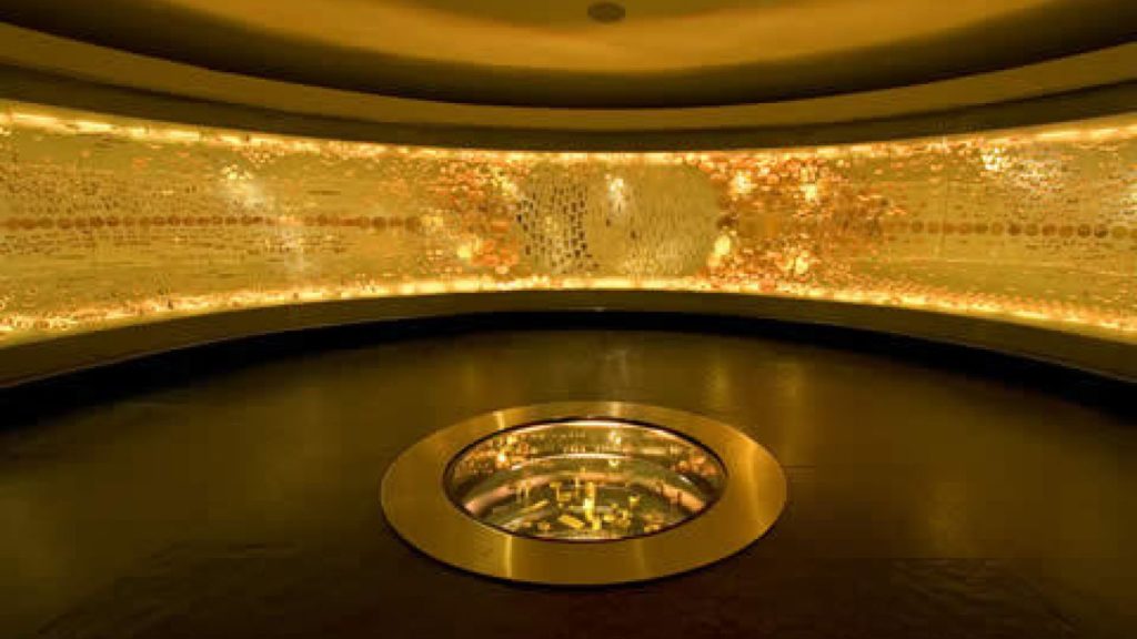 Museo del oro Bogota