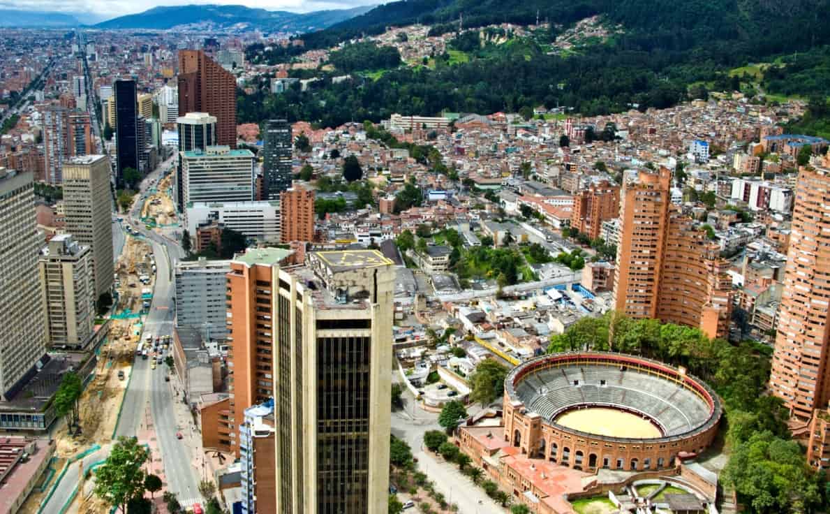 Turismo en Bogotá