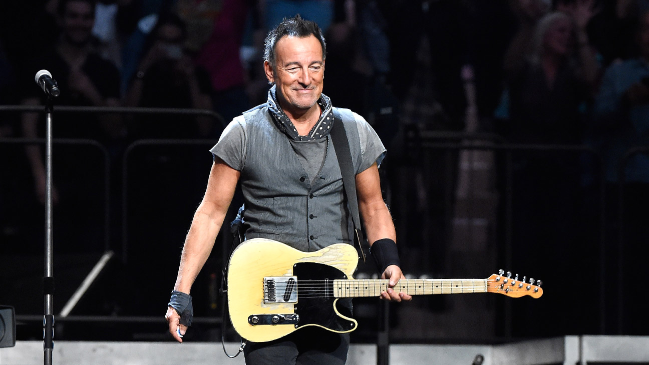 Frases de Bruce Springsteen