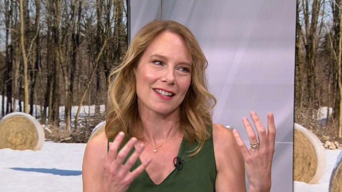 Frases de Amy Ryan